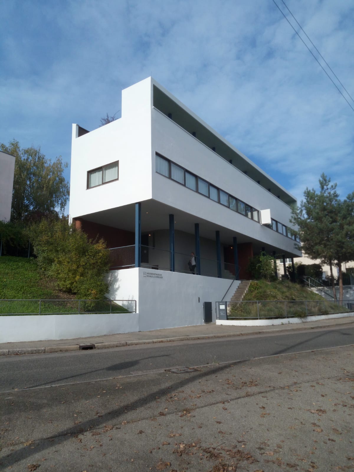Bild des Museums Le Corbusier
