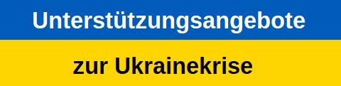 Bild Ukraine Flagge
