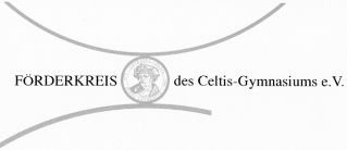 Logo des Förderkreises des Celtis-Gymnasiums e.V.