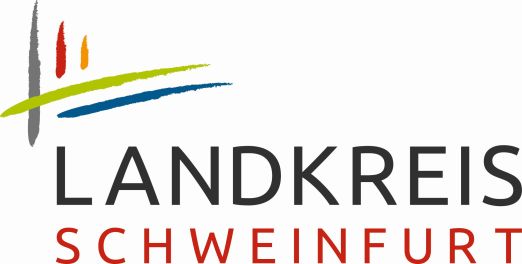 Logo des Landkreises Schweinfurt